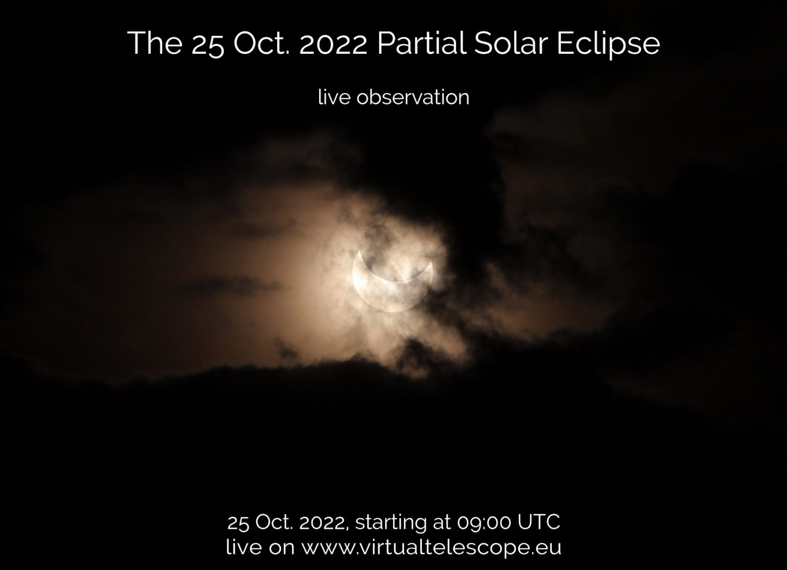 eclissi virtual telescope