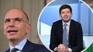 enrico letta roberto speranza