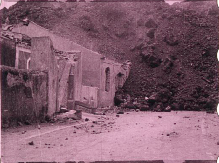 eruzione etna 1923 film