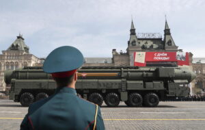 esercitazioni nucleari russia