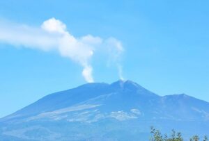 etna 8 ottobre 2022