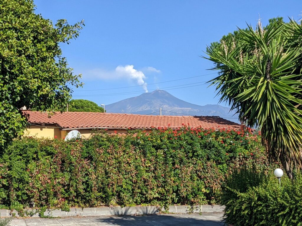 etna 8 ottobre 2022
