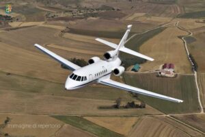 falcon 50 aeronautica militare