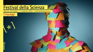 festival della scienza 2022
