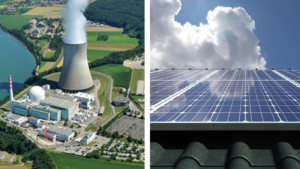 fotovoltaico nucleare energia