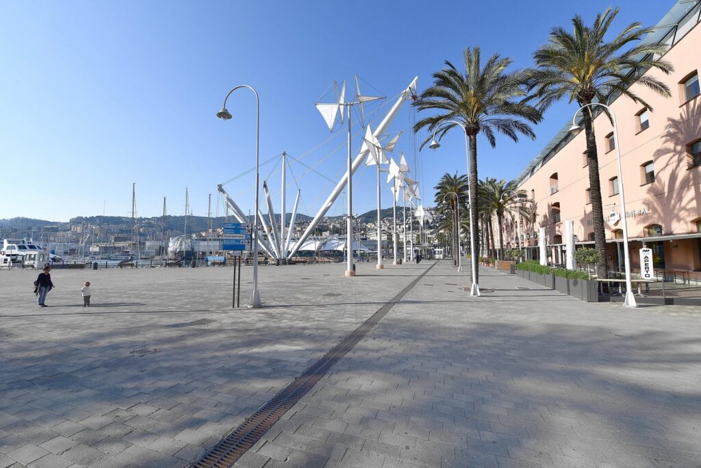 città genova