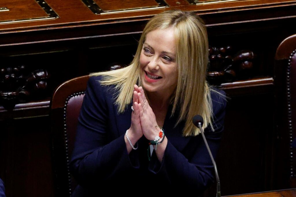 giorgia meloni