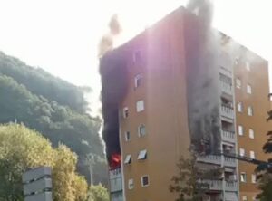 incendio bolzano