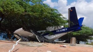 incidente colombia