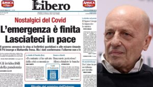 libero sallusti pandemia