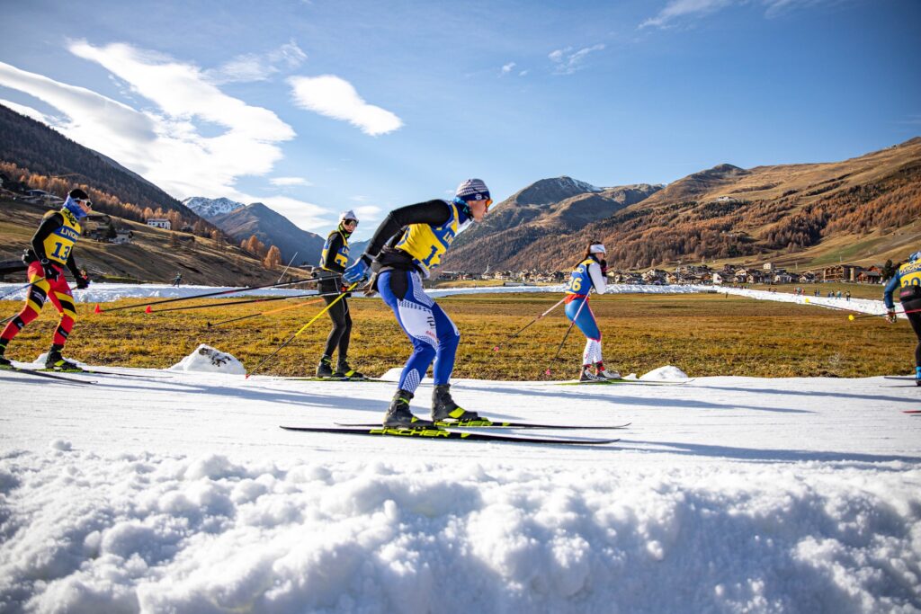 neve livigno