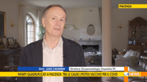 luigi cavanna