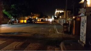 lungomare senigallia