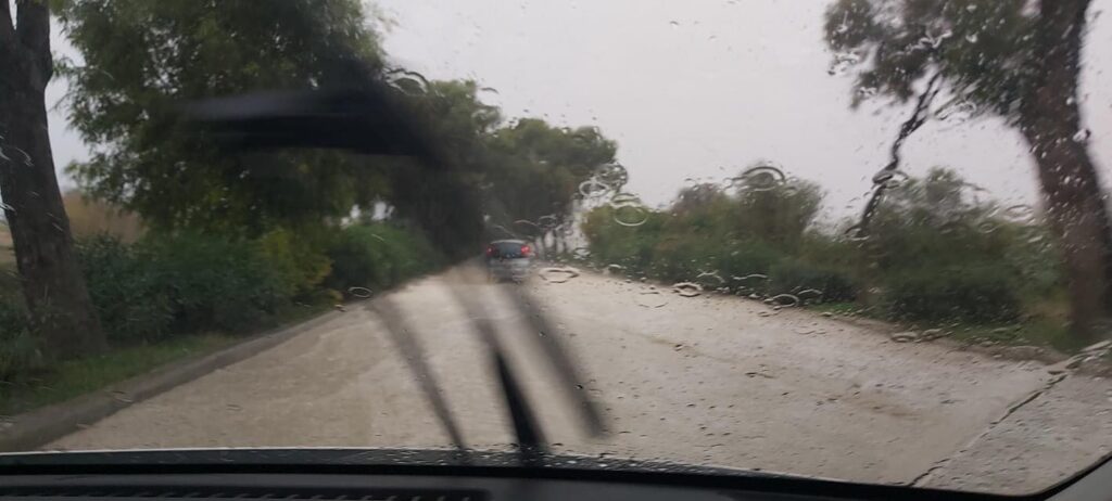 maltempo malta 10 ottobre 2022