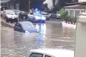 maltempo reggio calabria allagamenti