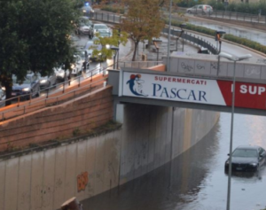 maltempo taranto