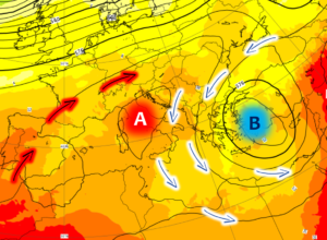 meteo 6 ottobre 2022