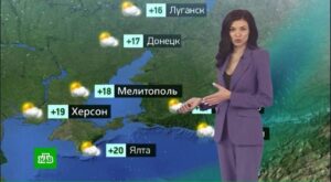 meteo guerra russia ucraina regioni annesse