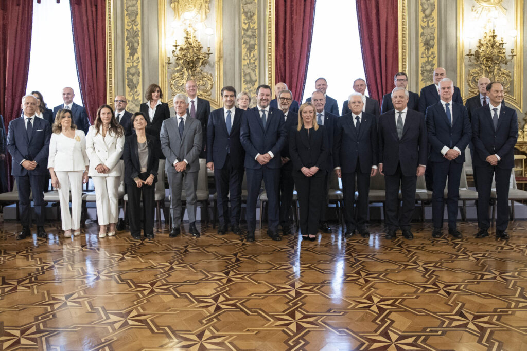 ministri ministro
