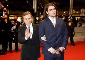 morto figlio Tim Roth