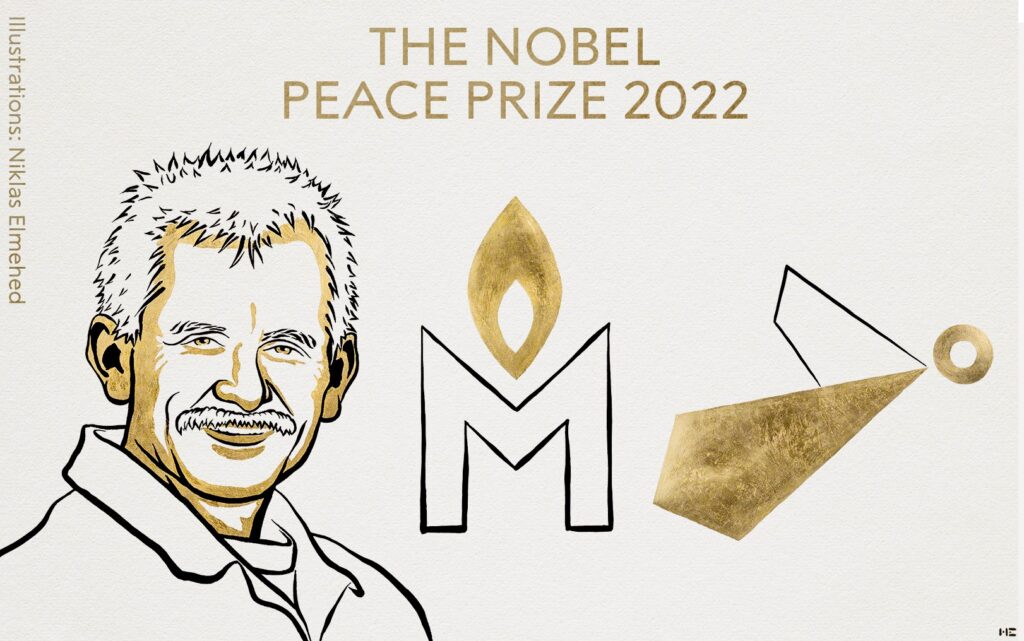 nobel pace 2022