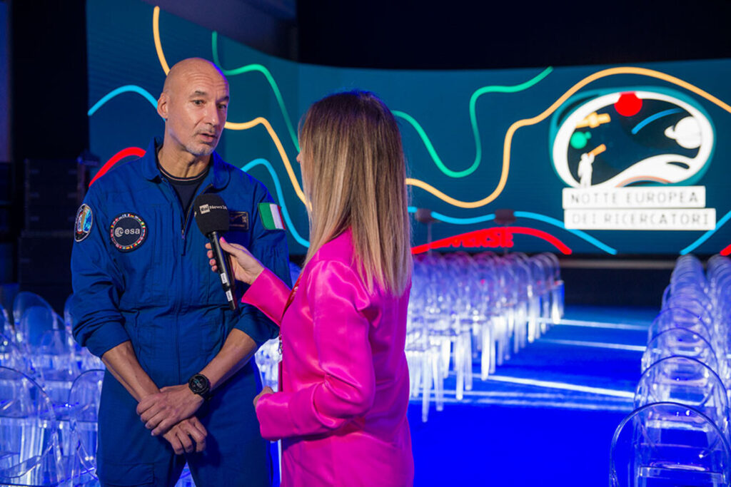 notte europea ricercatori 2022 esa