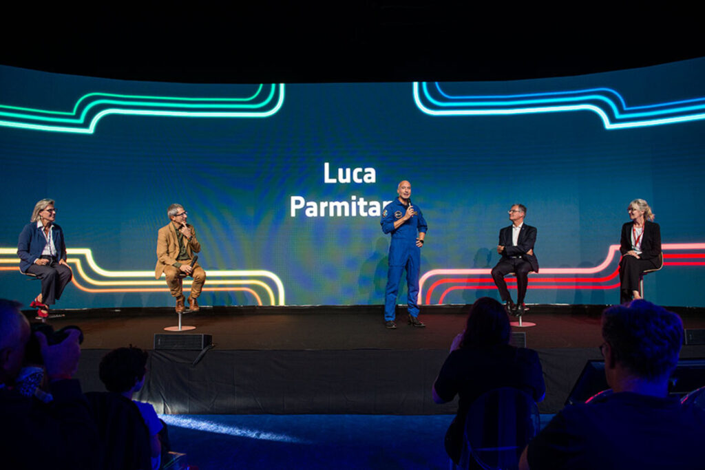 notte europea ricercatori 2022 esa