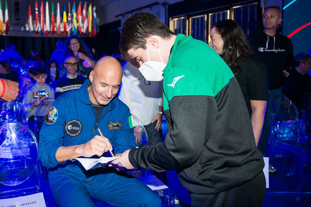 notte europea ricercatori 2022 esa