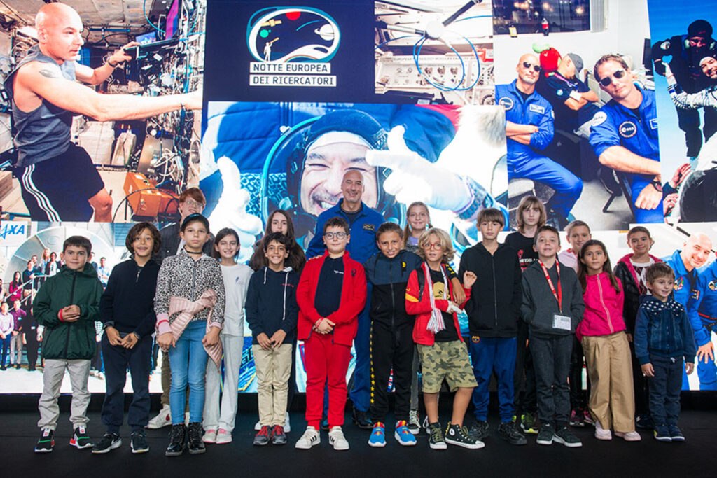notte europea ricercatori 2022 esa