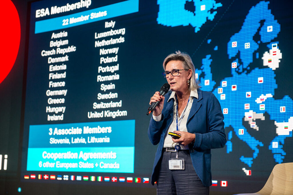 notte europea ricercatori 2022 esa