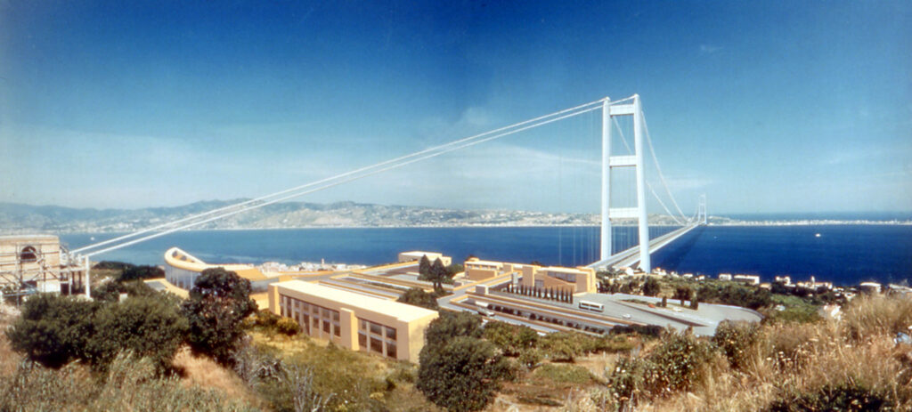 Ponte sullo Stretto