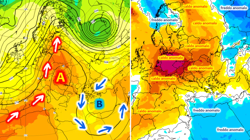 previsioni meteo 31 ottobre 2022