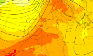previsioni meteo domenica 30 ottobre