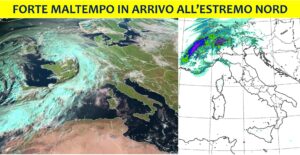 previsioni meteo italia 21 ottobre 2022