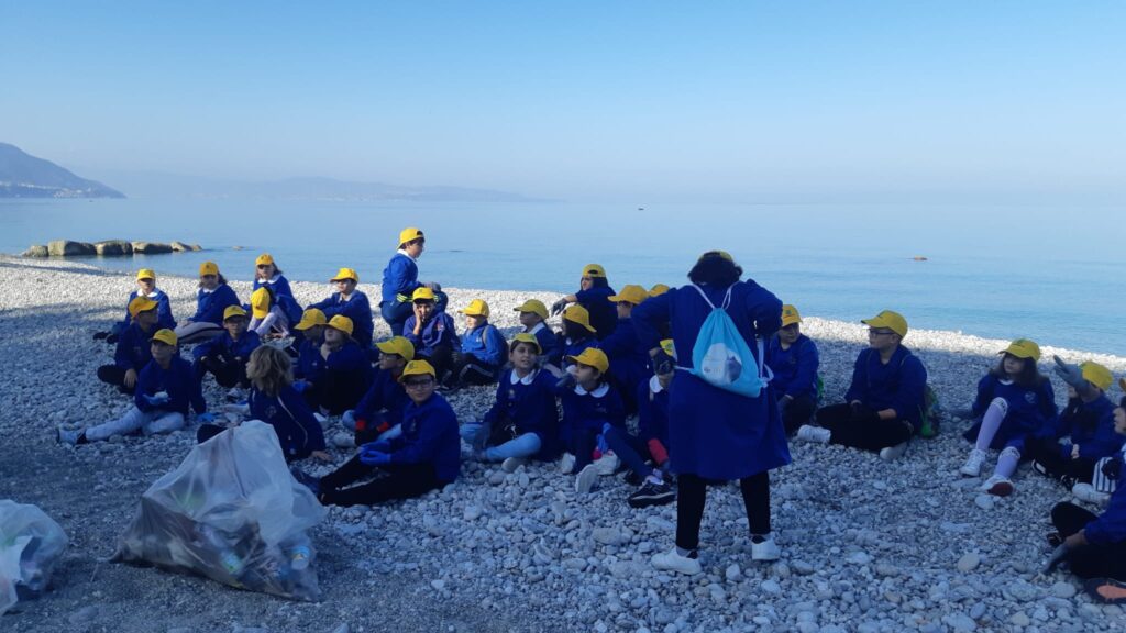 puliamo il mondo bagnara