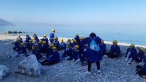 puliamo il mondo bagnara