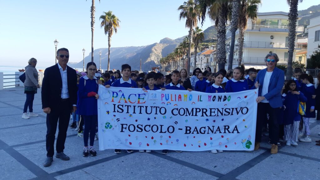 puliamo il mondo bagnara