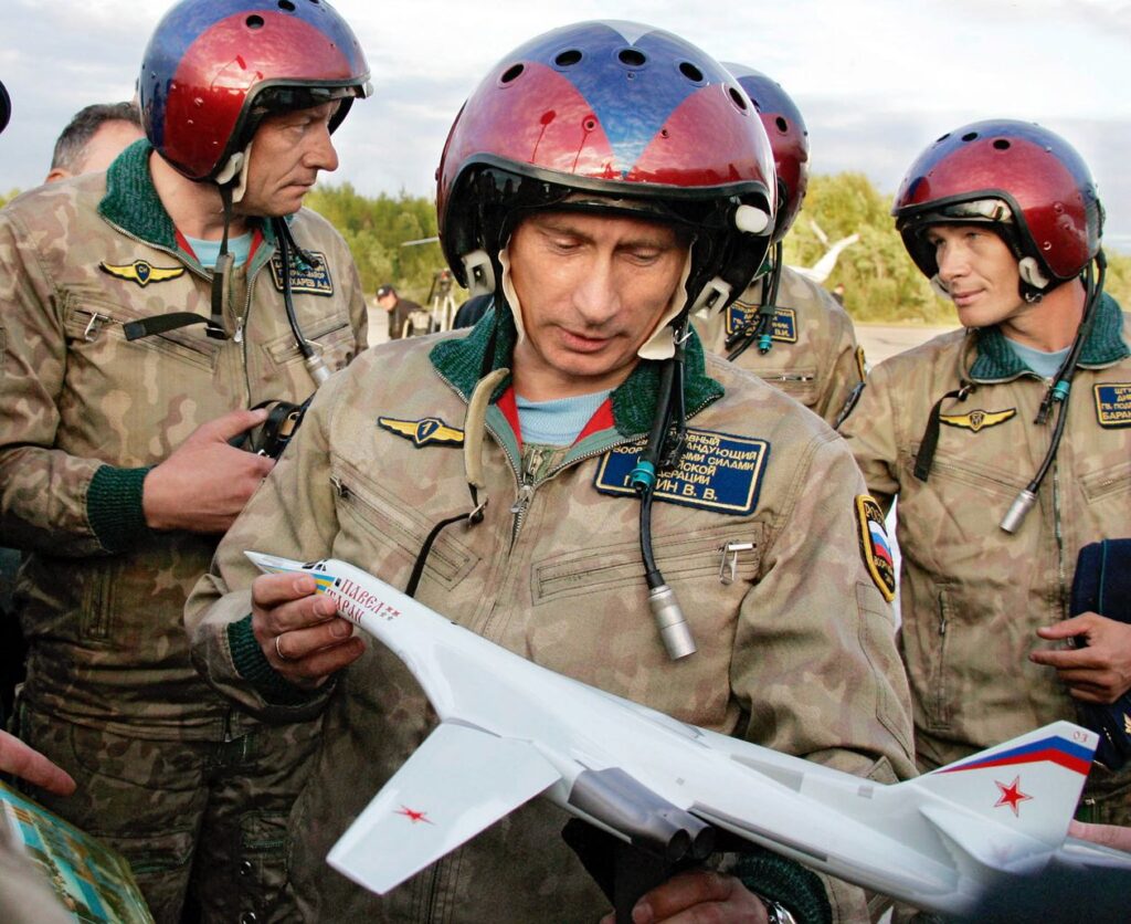 putin aerei bombe nucleari