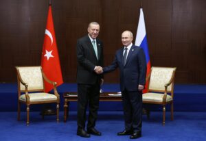 turchia russia gas