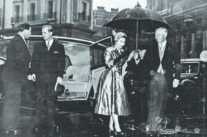 regina elisabetta a genova