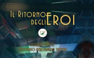 ritorno eroi aeronautica militare