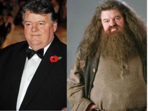 robbie coltrane
