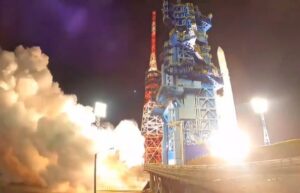 satellite payload russo