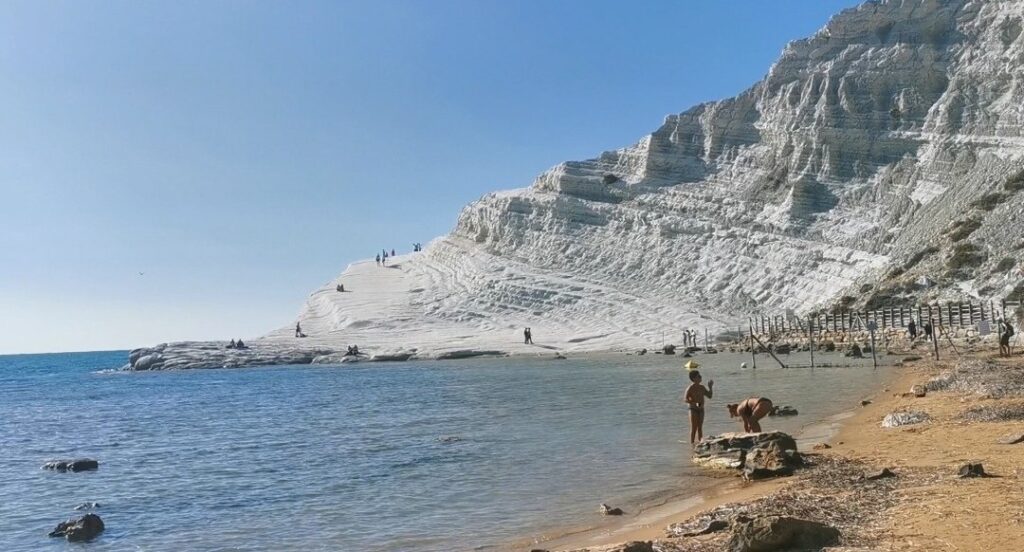 scala dei turchi 30 ottobre 2022
