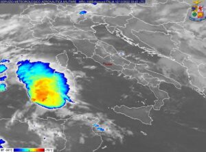sistema temporalesco a mesoscala