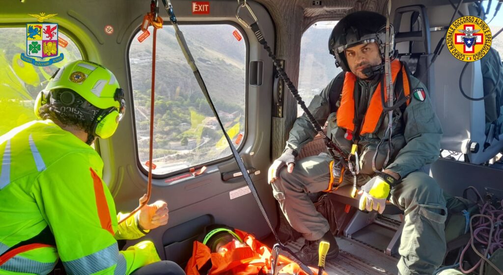 soccorso alpino