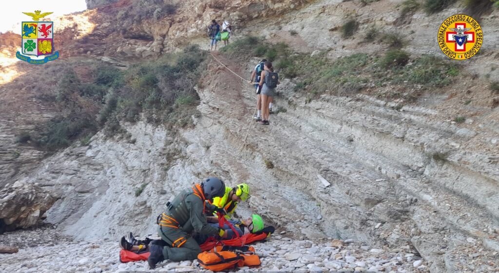 soccorso alpino