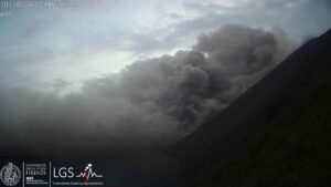 stromboli 10 ottobre