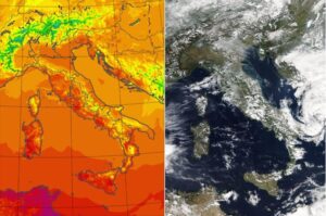 temperature massime 11 ottobre 2022