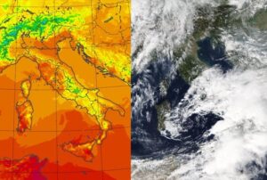 temperature massime 13 ottobre 2022
